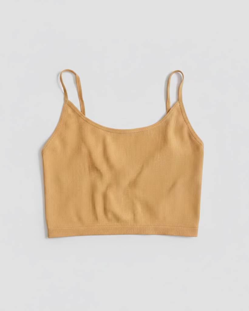 Top corte recto de tirantes B 712