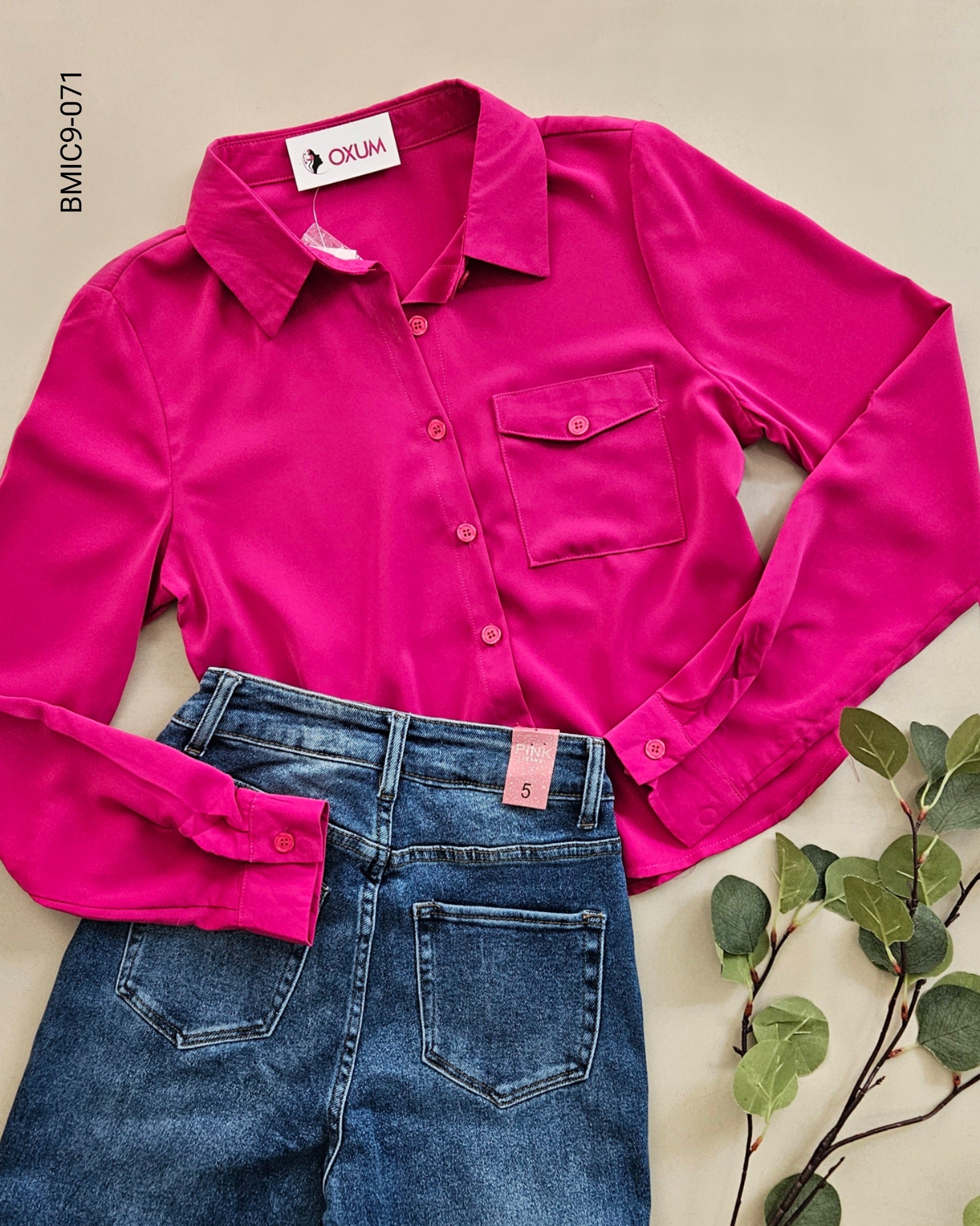 BMIC9.071 Blusa