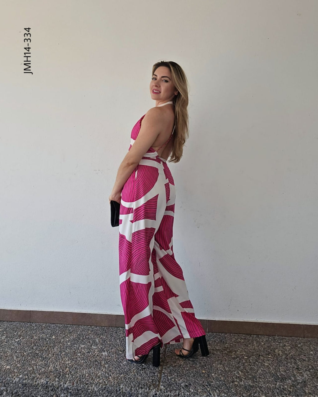 JMH14.334 Jumpsuit