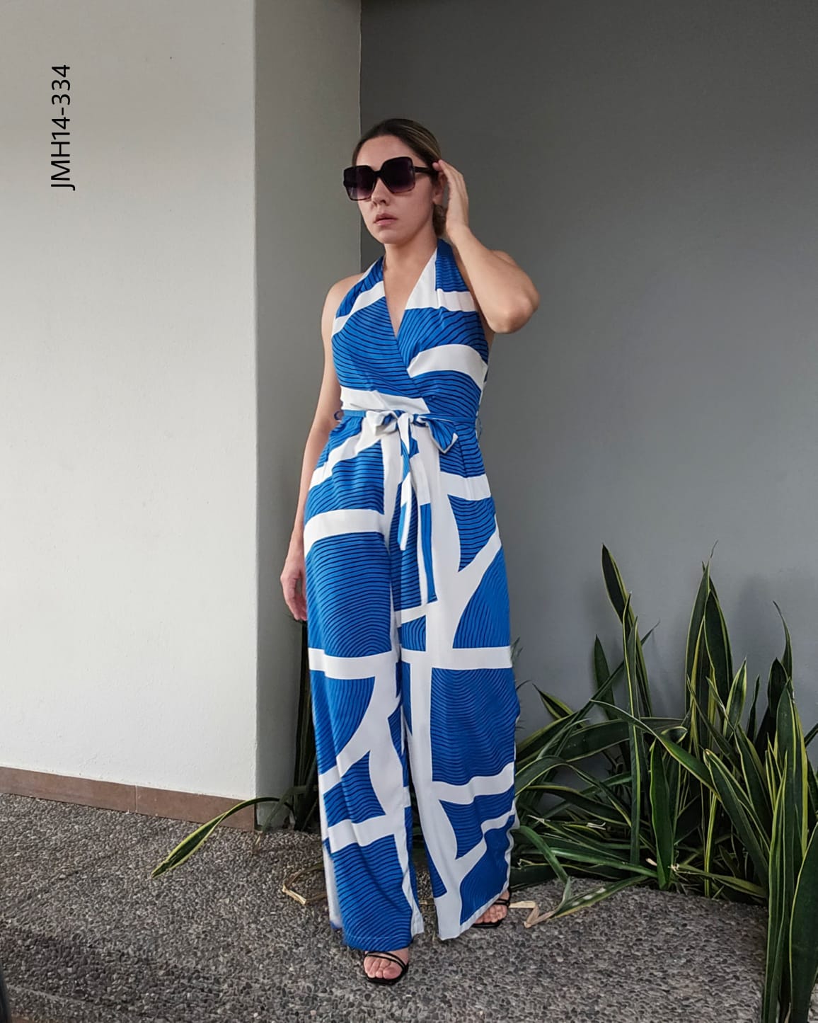 JMH14.334 Jumpsuit