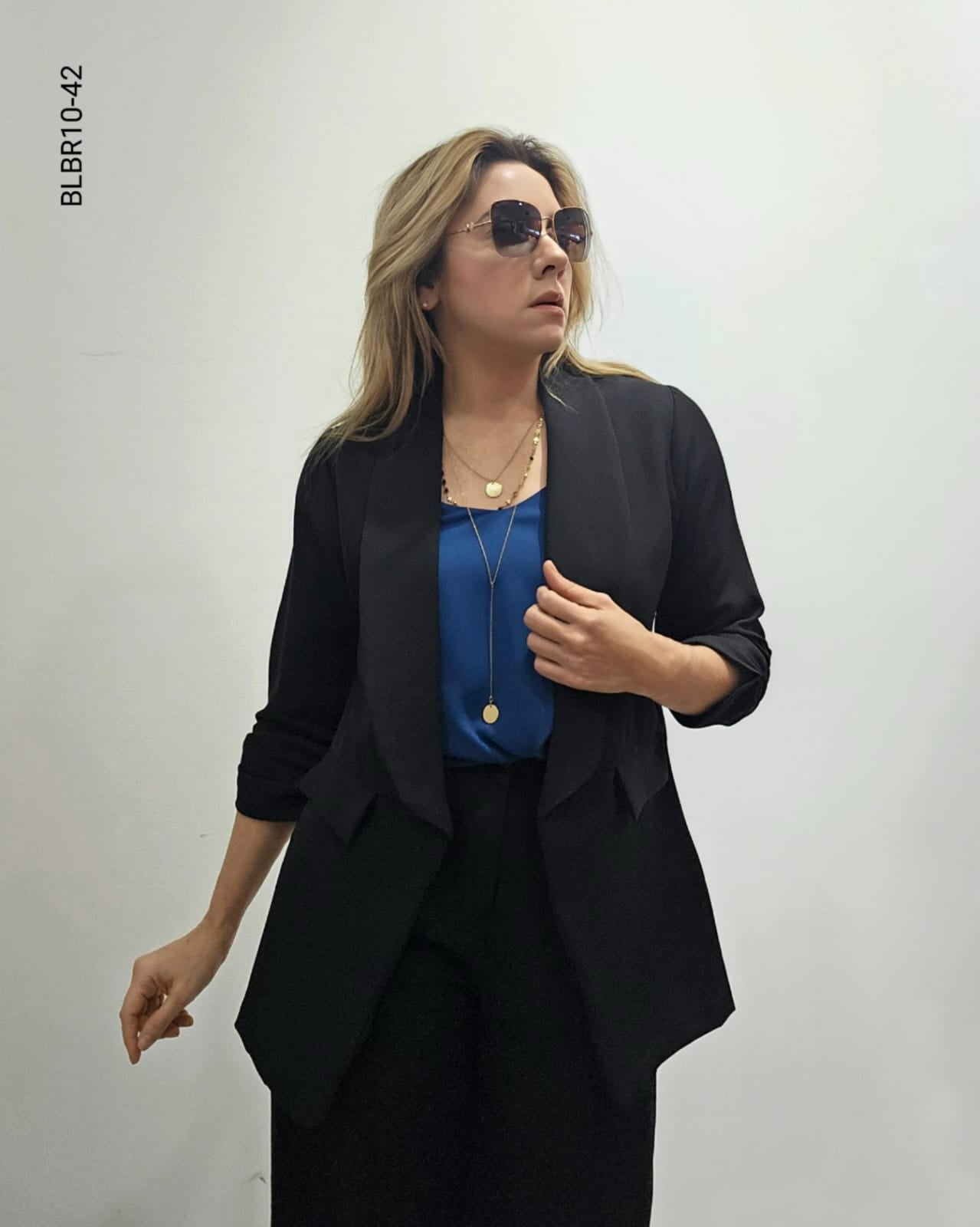 Blazer manga 3/4 J 42