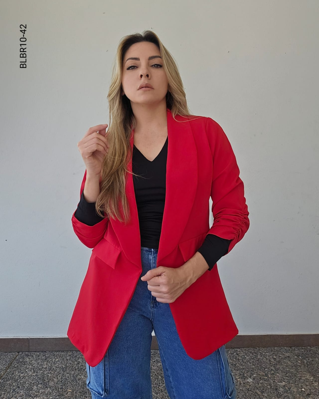 Blazer manga 3/4 J 42