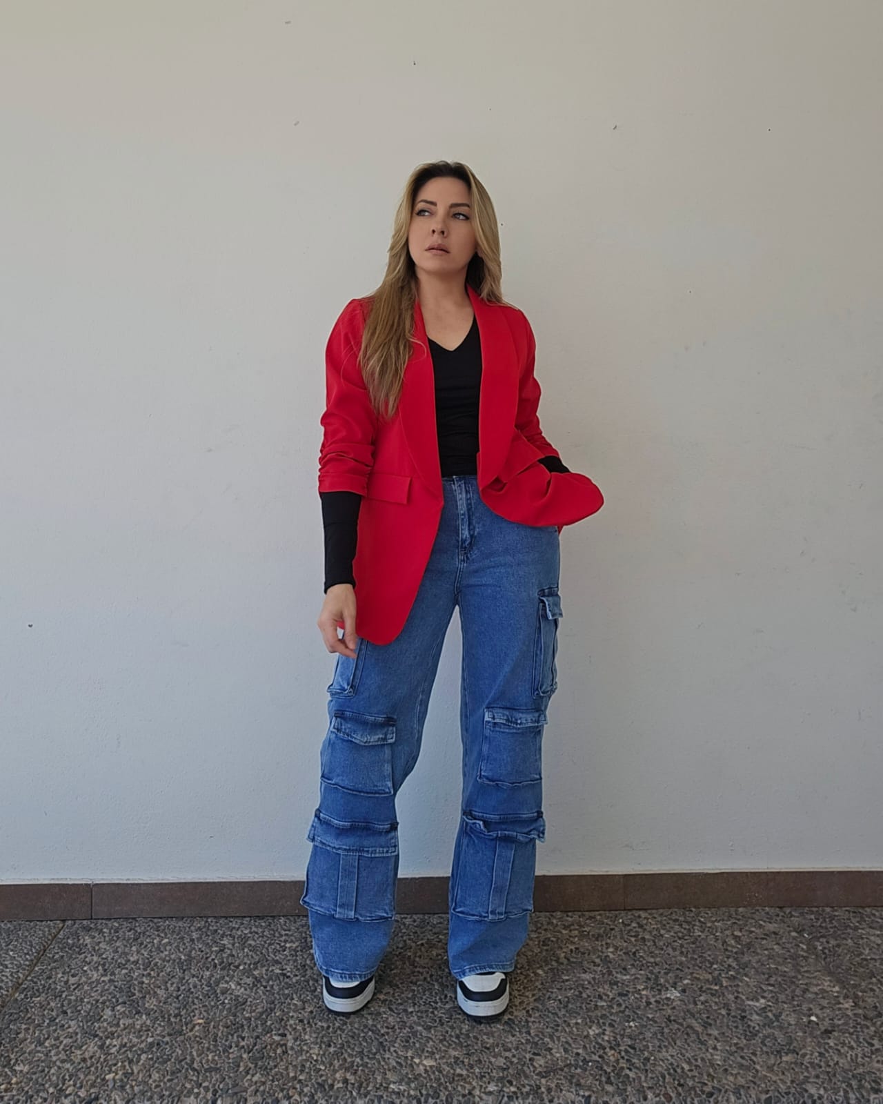Blazer manga 3/4 J 42