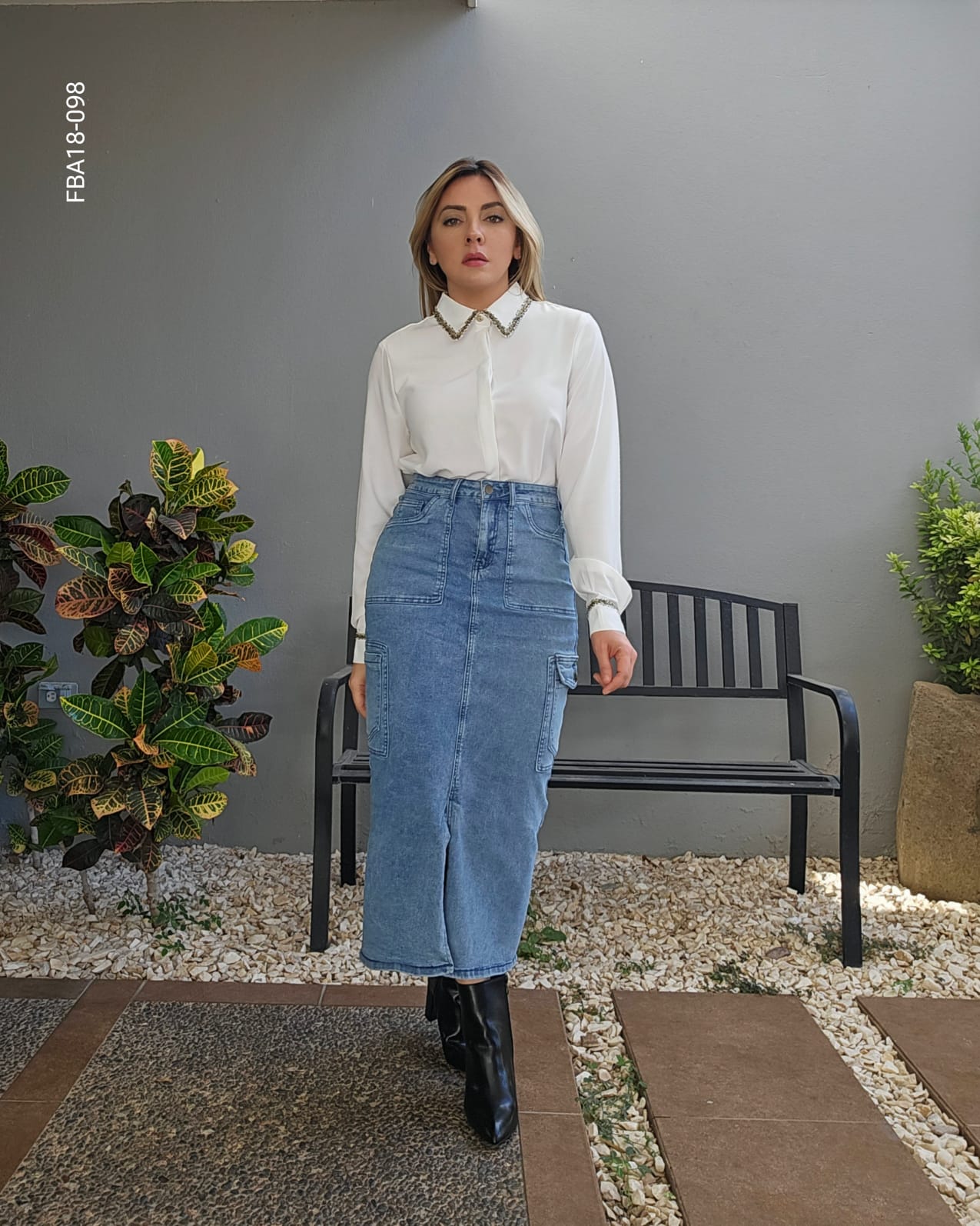 BHA12.949 Blusa