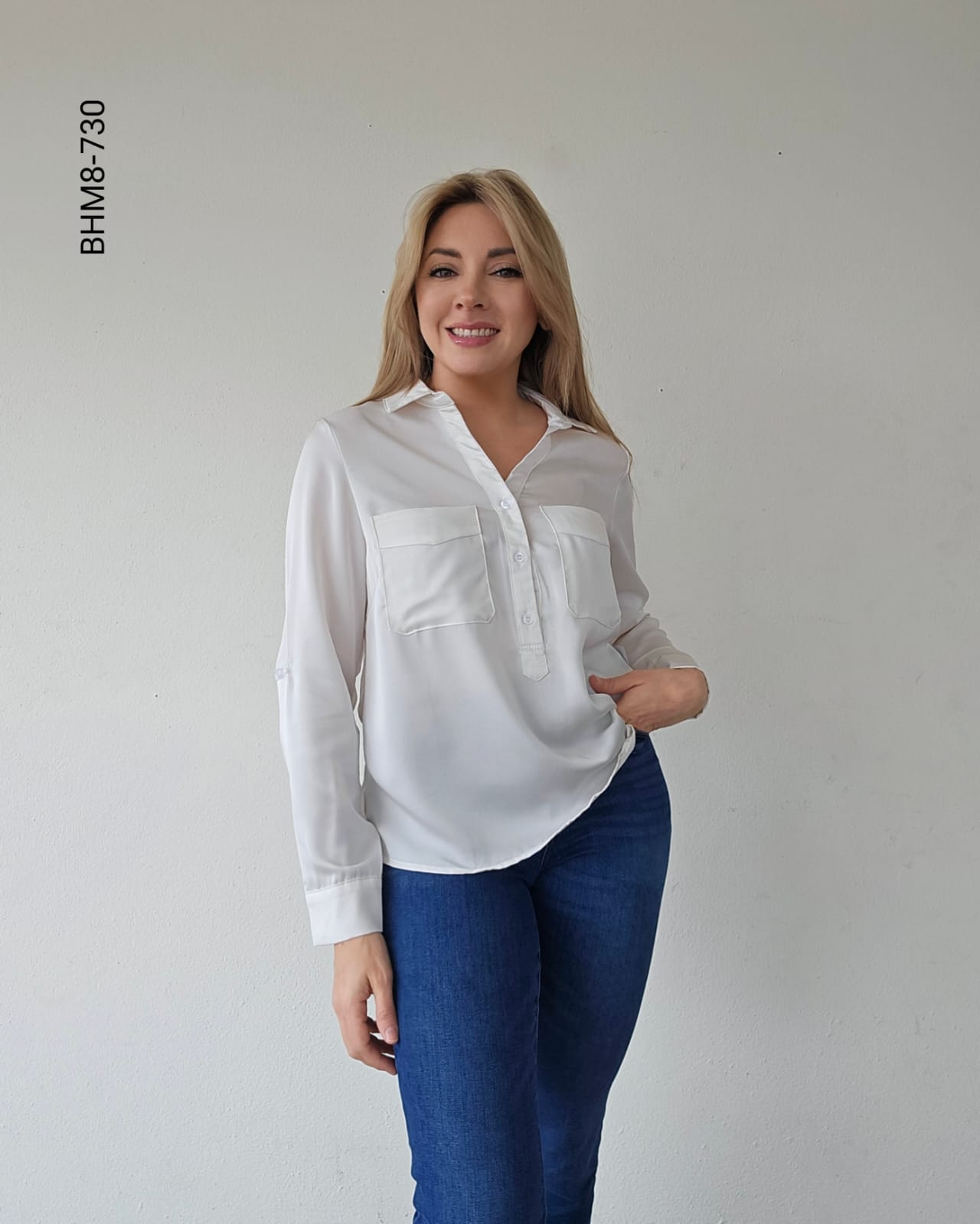 BHM8.730 Blusa