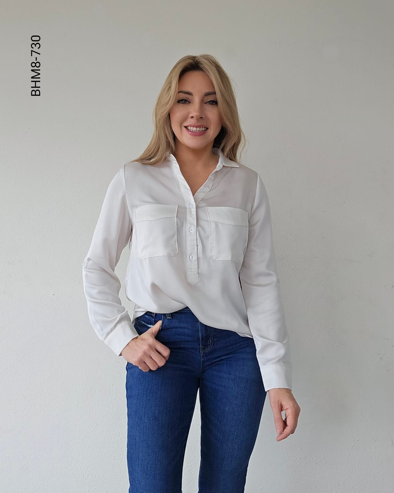 BHM8.730 Blusa