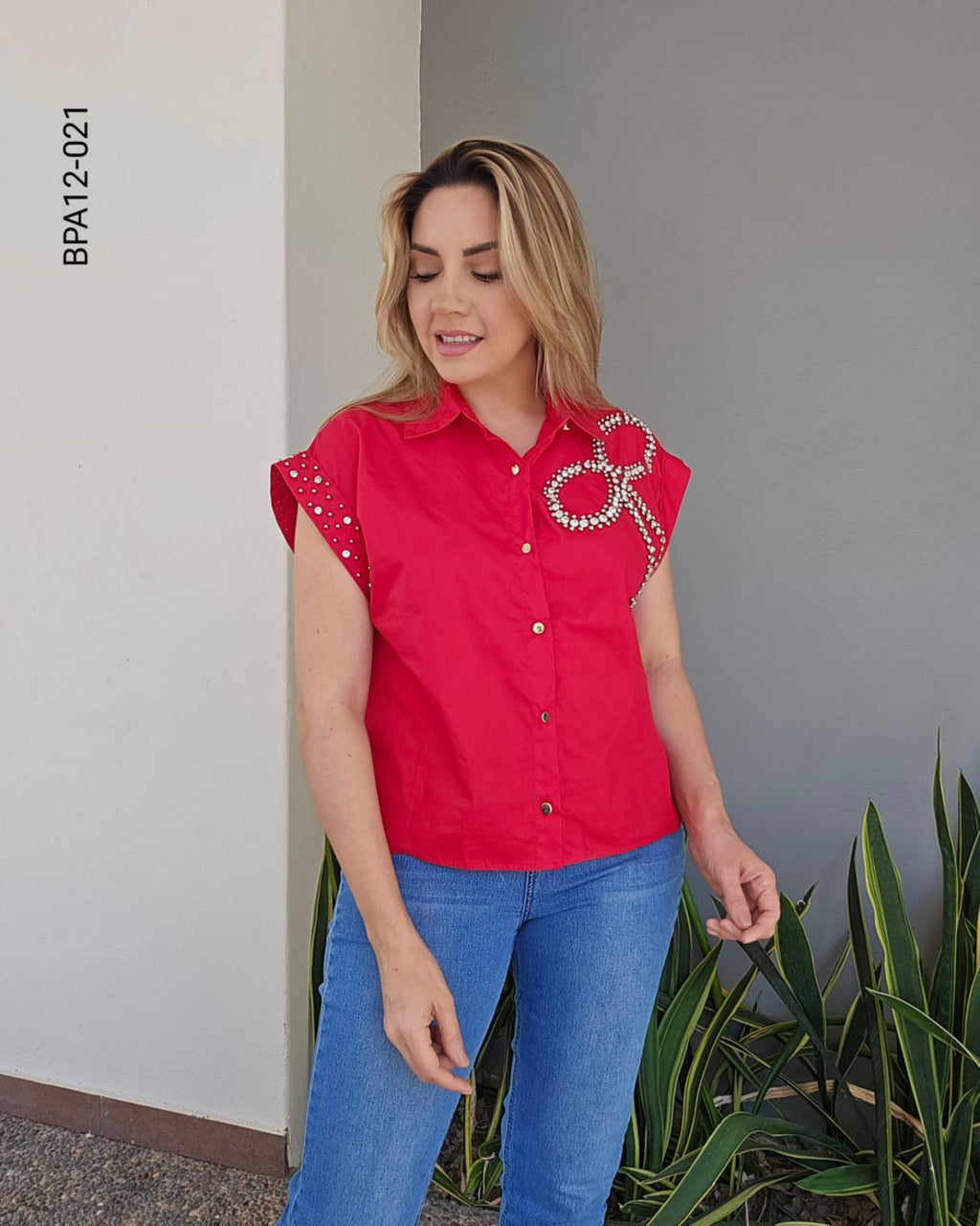 BPA12.021 Blusa