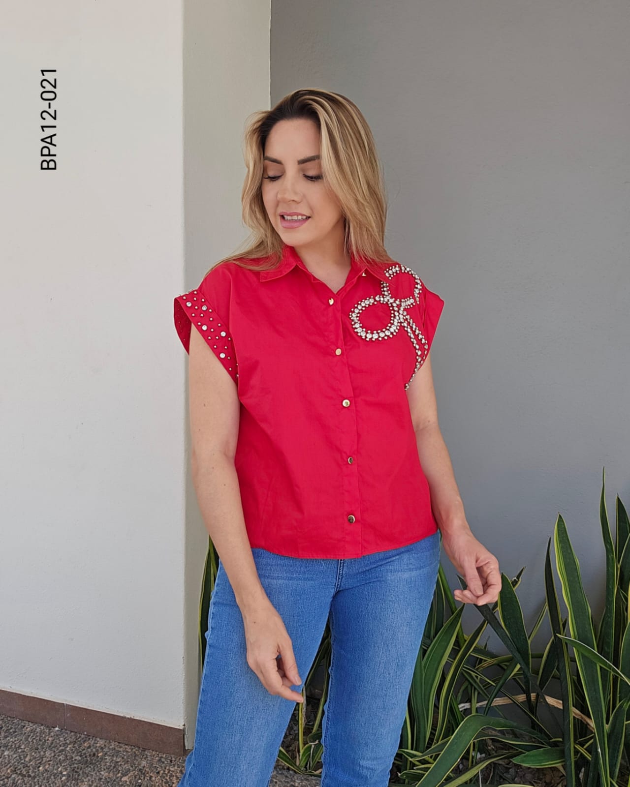BPA12.021 Blusa