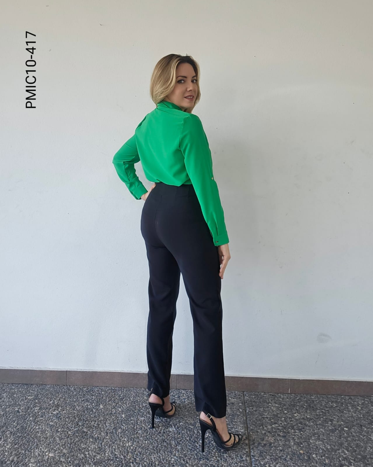 Pantalón de vestir J 417