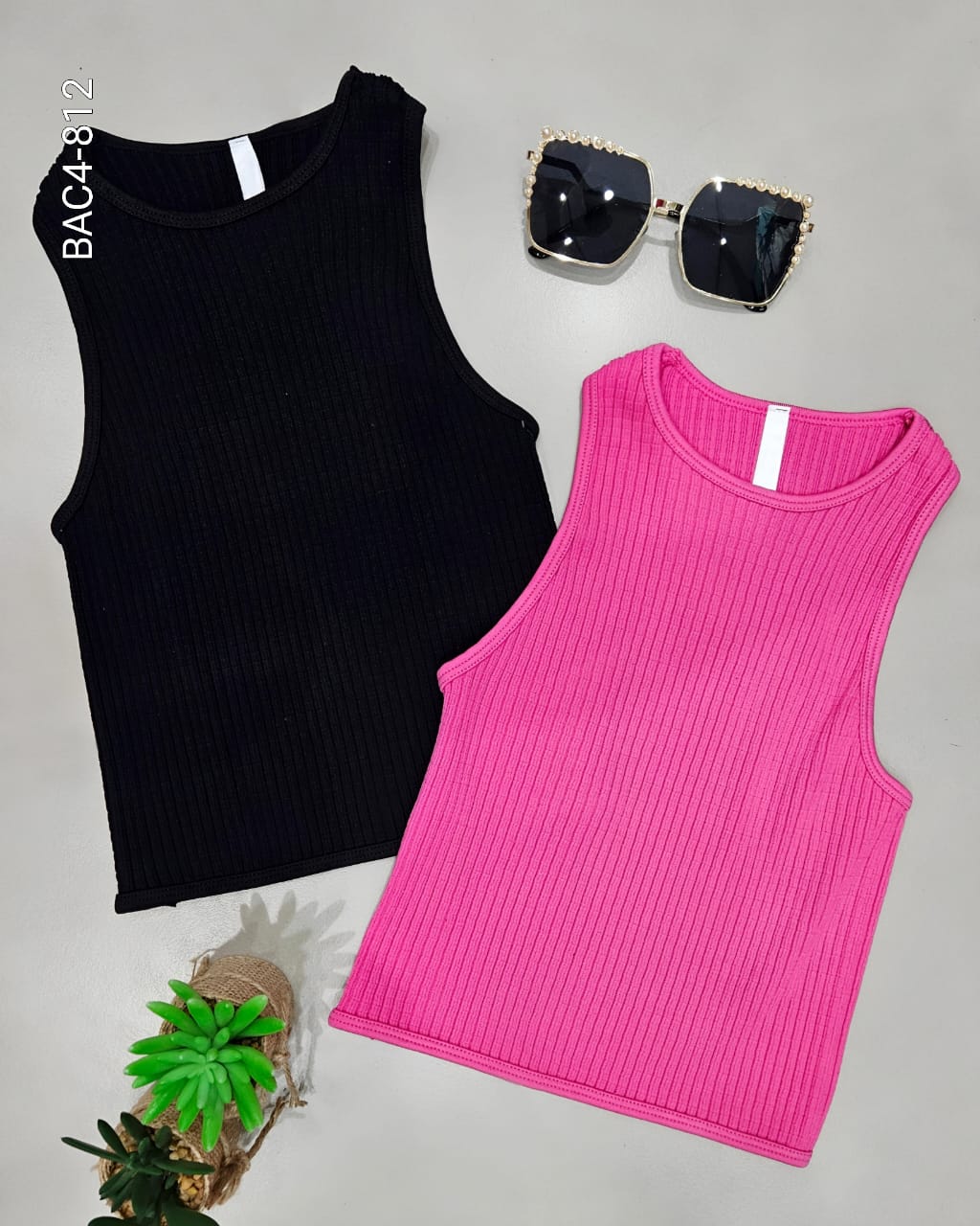 BAC4.812 Blusa