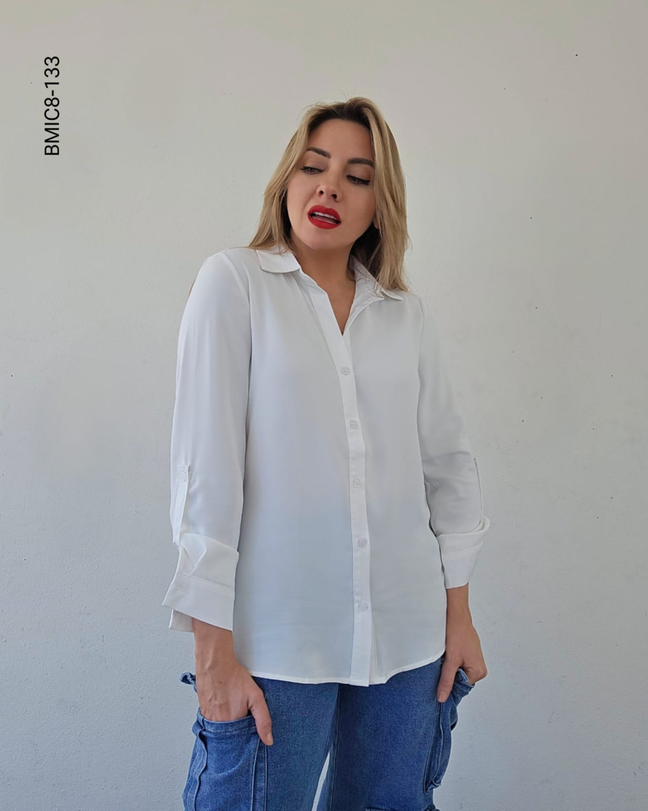 BMIC9.133 Blusa