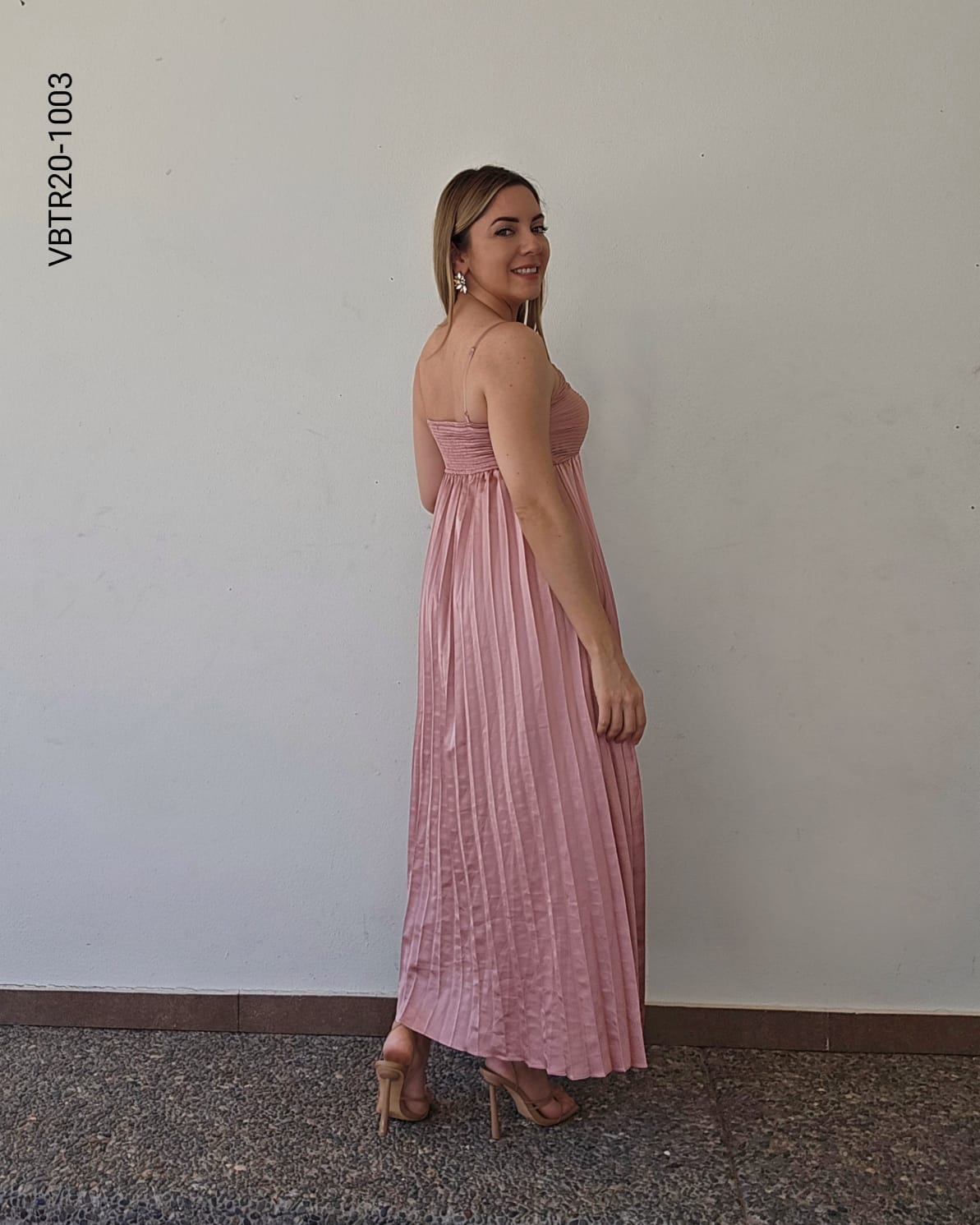 Vestido By the River T 1003