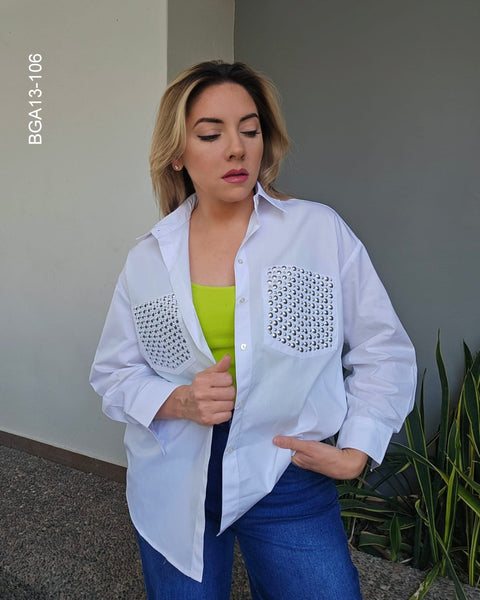 BGA13.106 Blusa