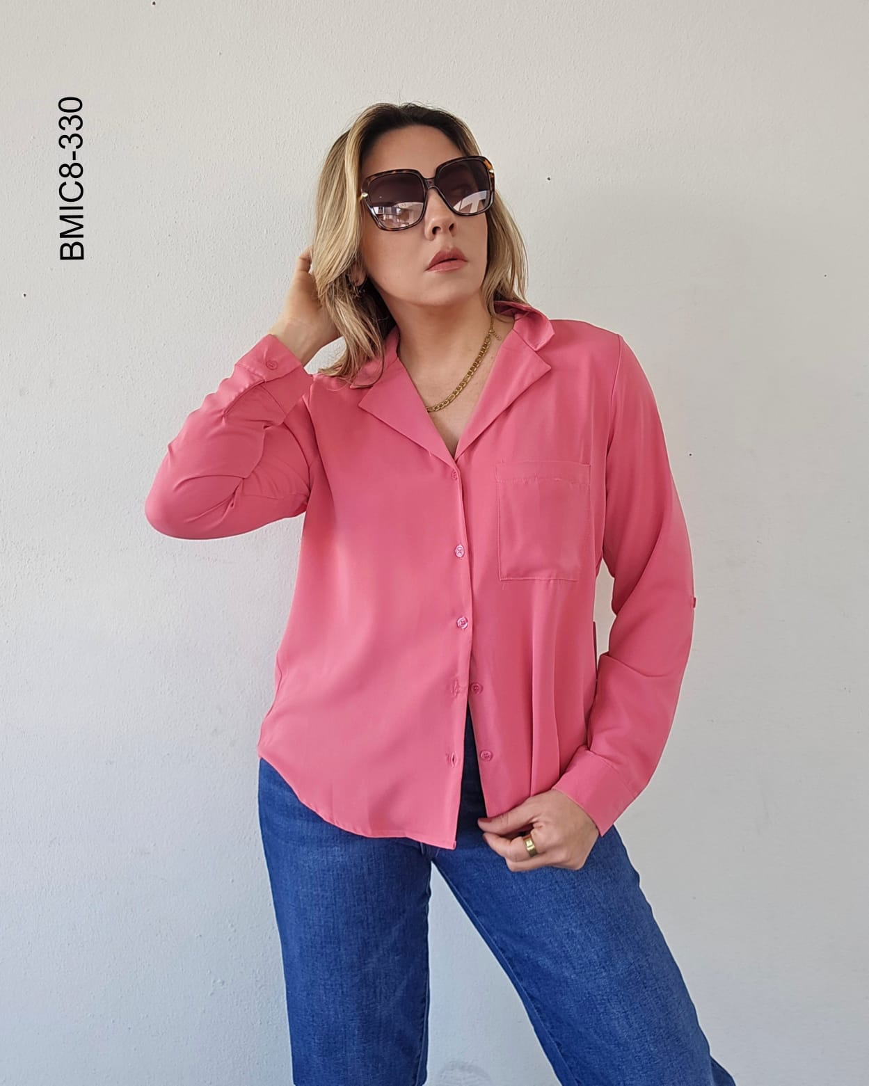 BMIC8.330 Blusa