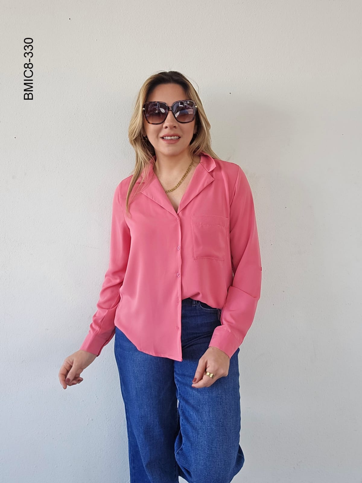BMIC8.330 Blusa