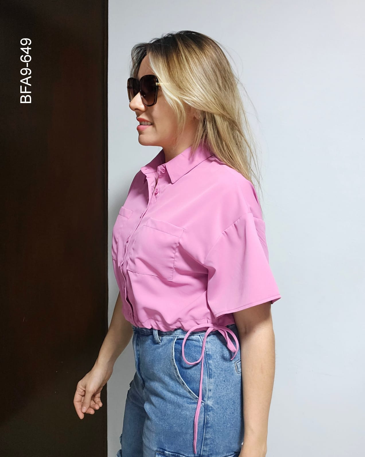BFA9.649 Blusa