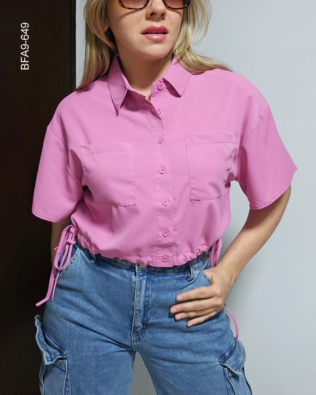 BFA9.649 Blusa
