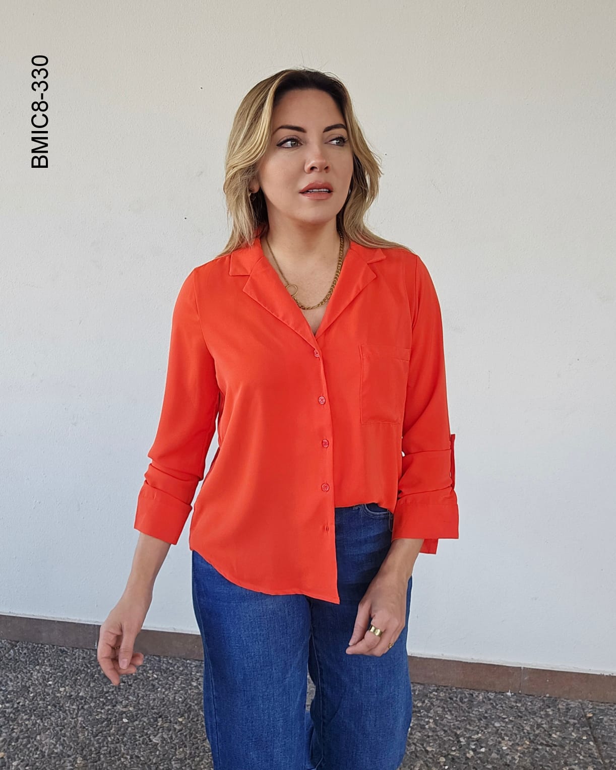 BMIC8.330 Blusa