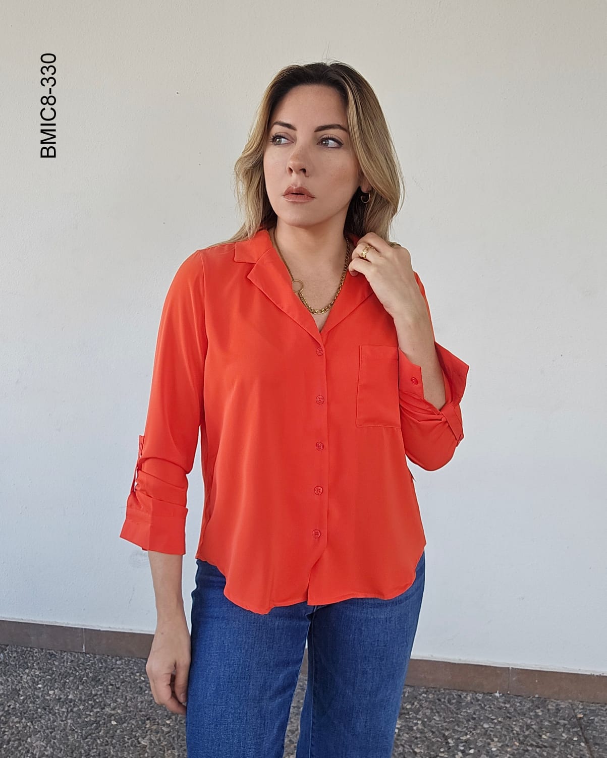 BMIC8.330 Blusa