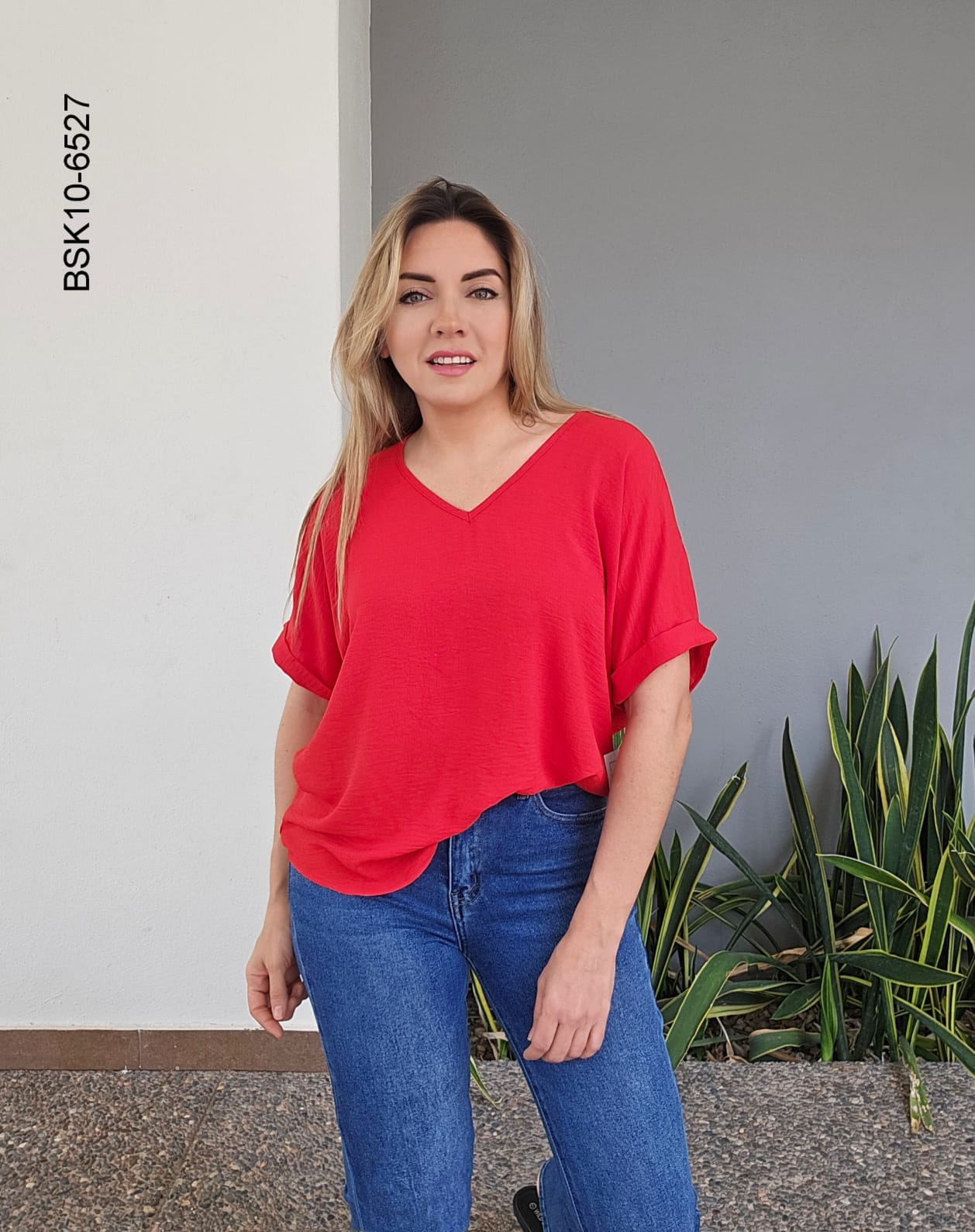BSK10.6527 Blusa
