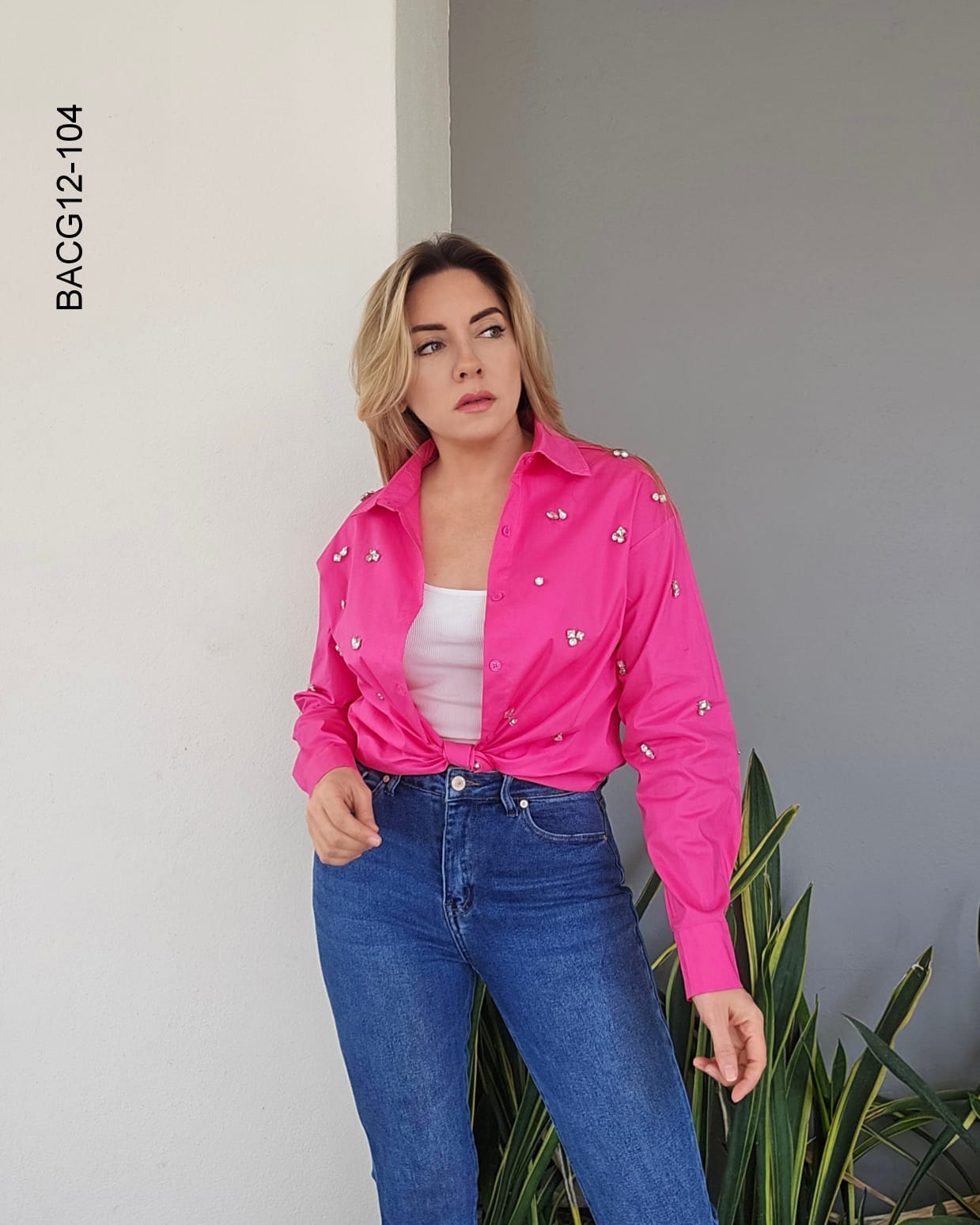 BACG12.104 Blusa