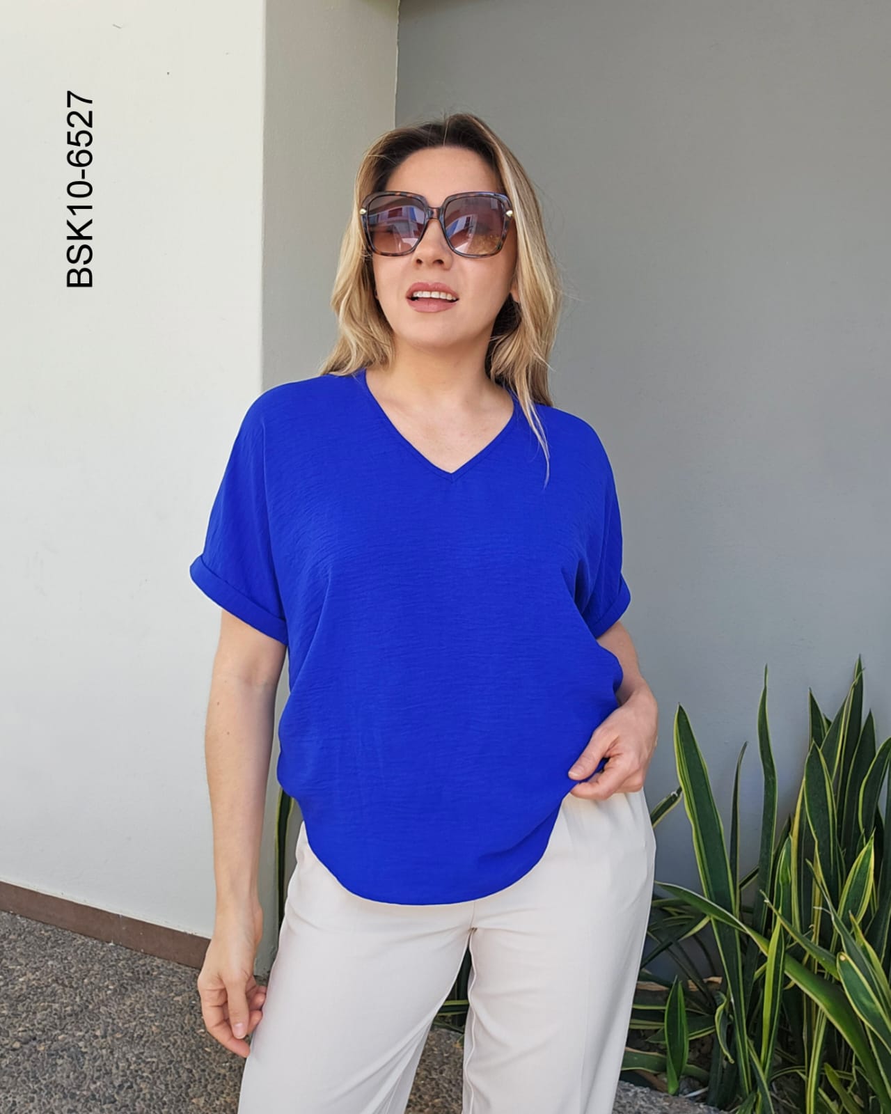BSK10.6527 Blusa