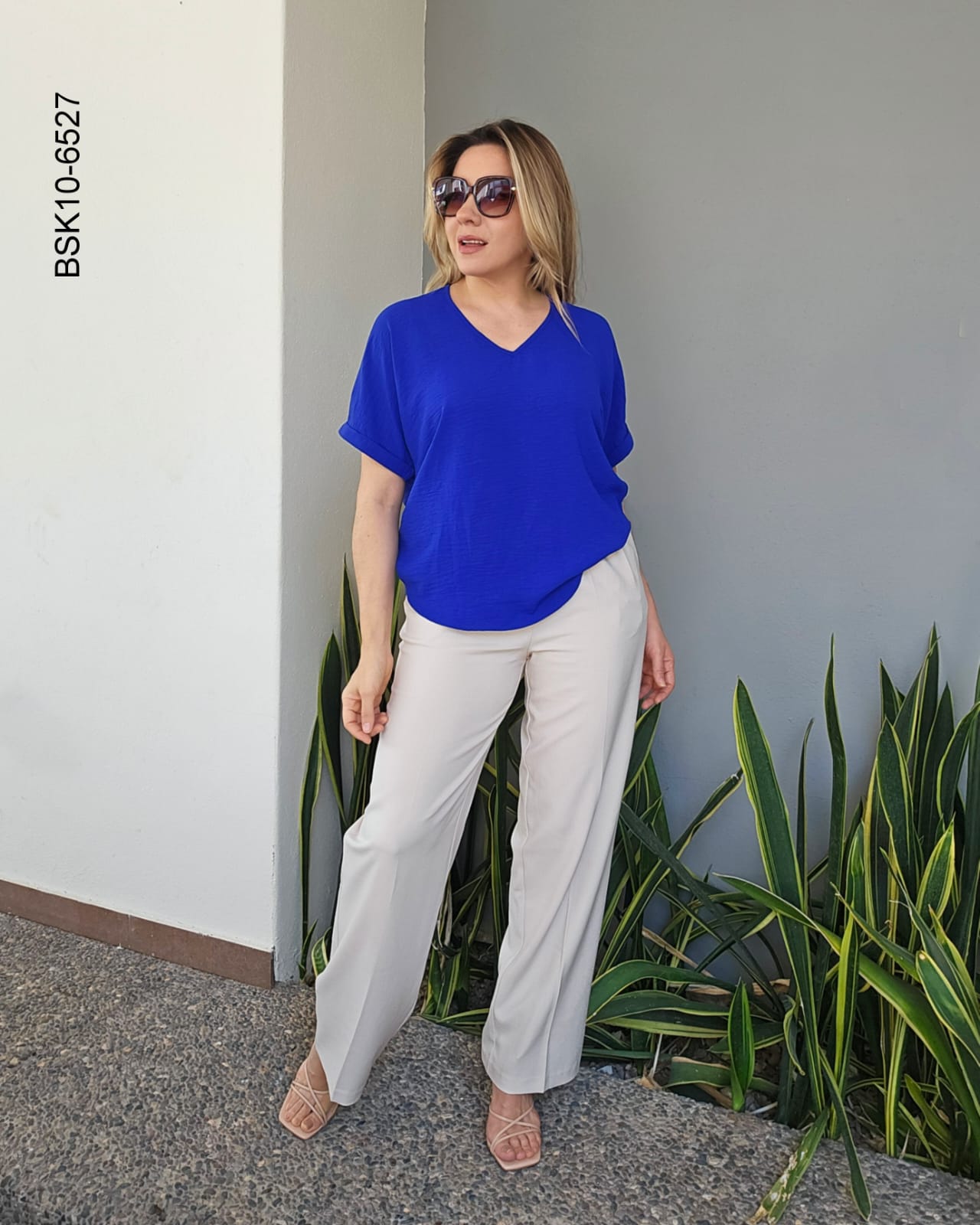 BSK10.6527 Blusa