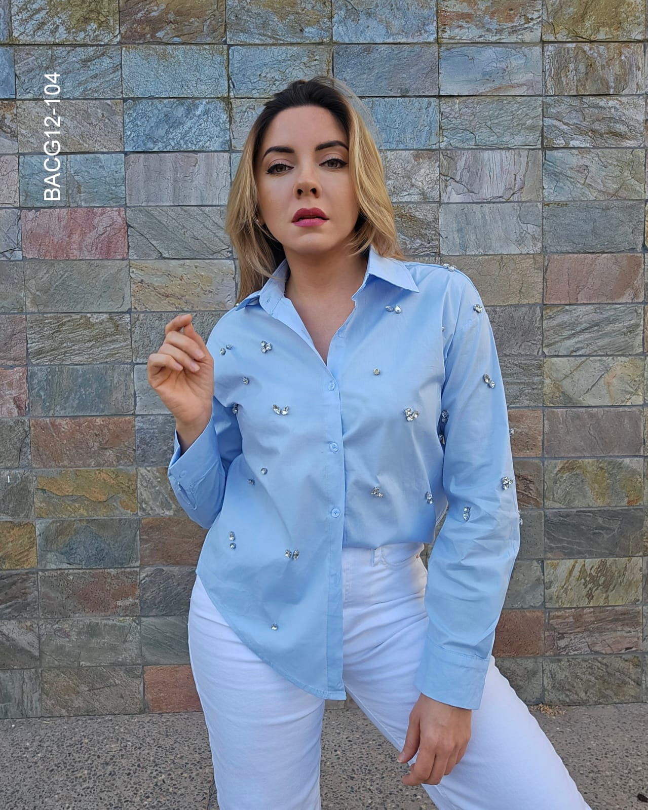 BACG12.104 Blusa
