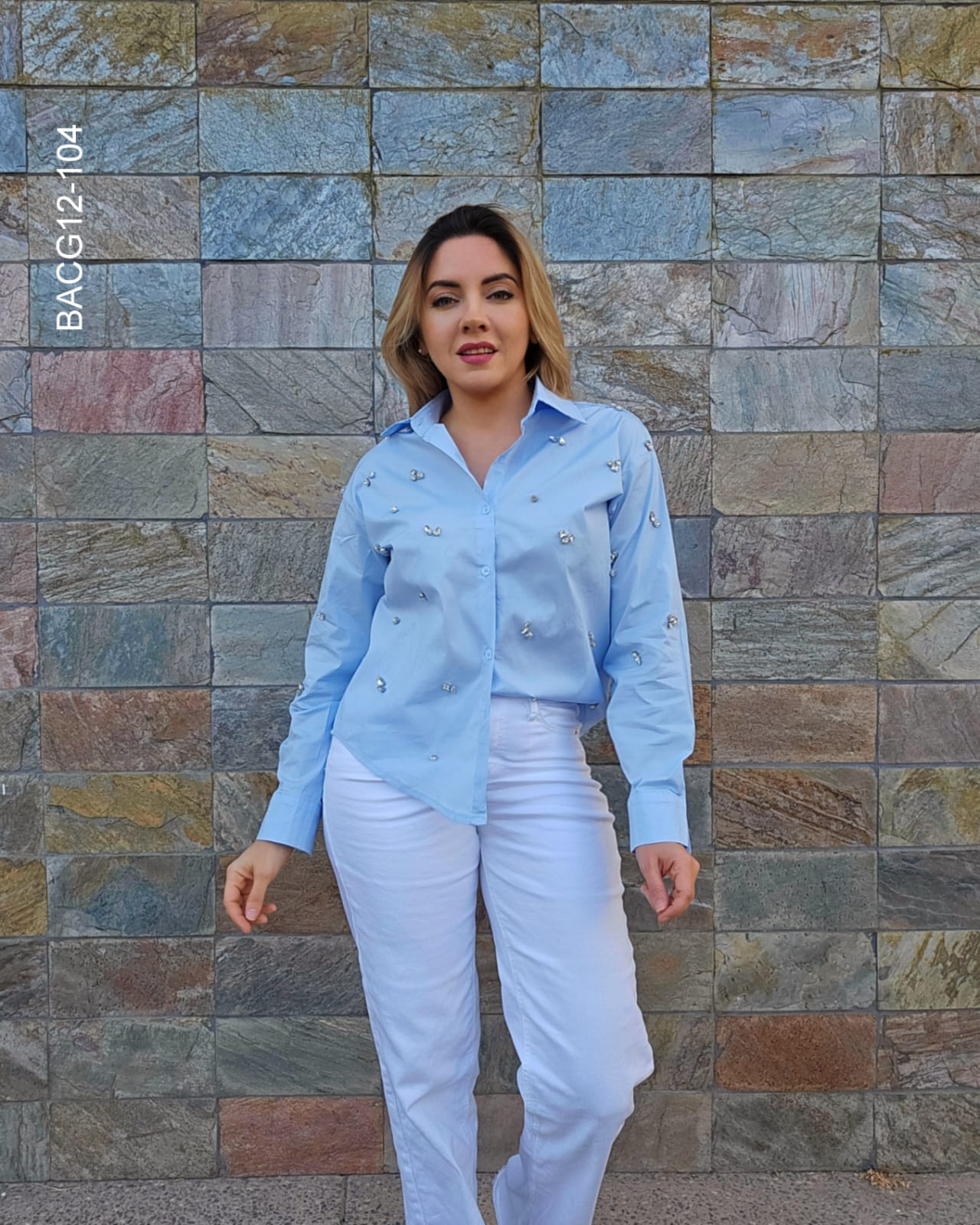 BACG12.104 Blusa