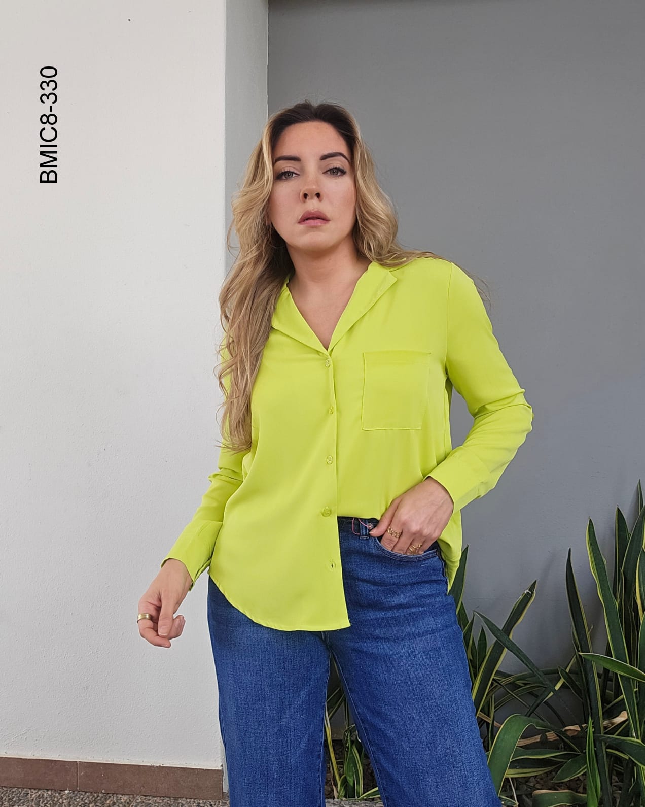 BMIC8.330 Blusa