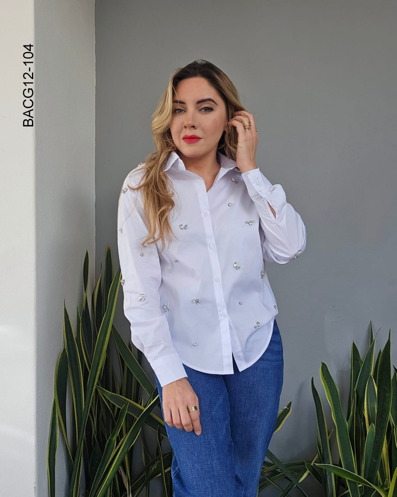 BACG12.104 Blusa