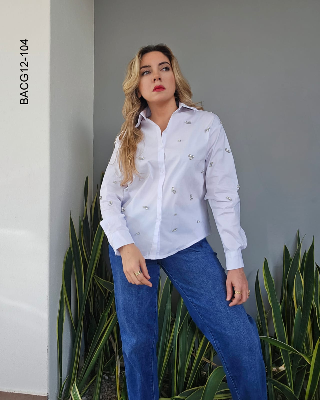 BACG12.104 Blusa