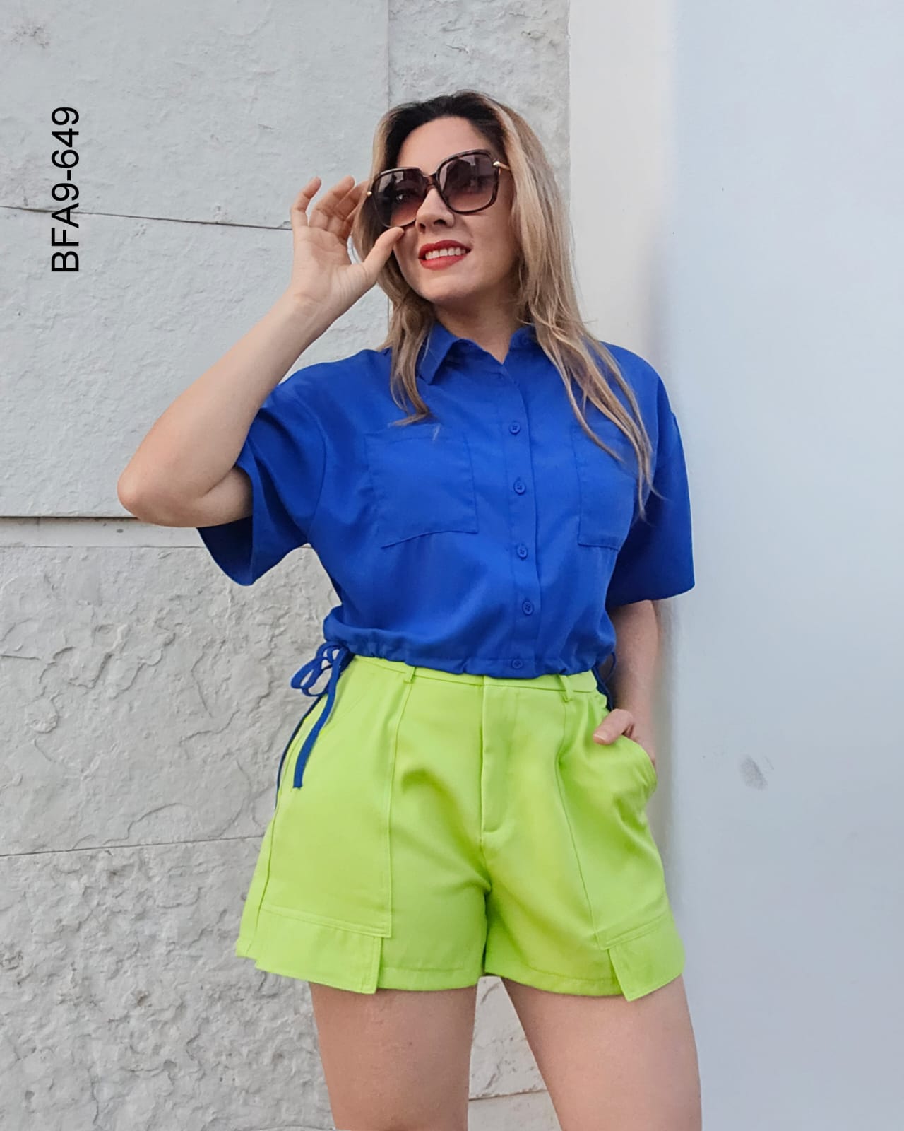 BFA9.649 Blusa