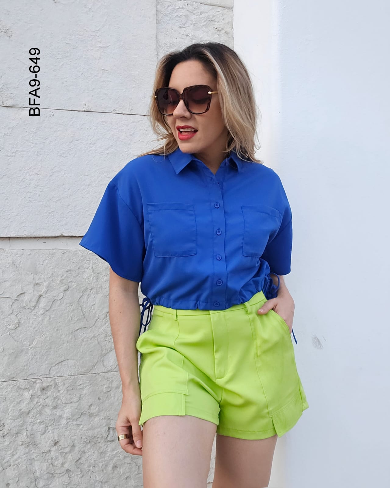 BFA9.649 Blusa