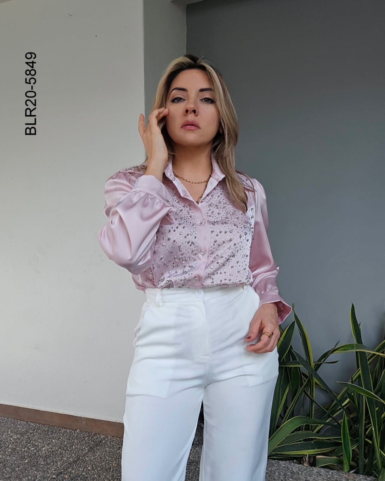 BLR20.5849 Blusa