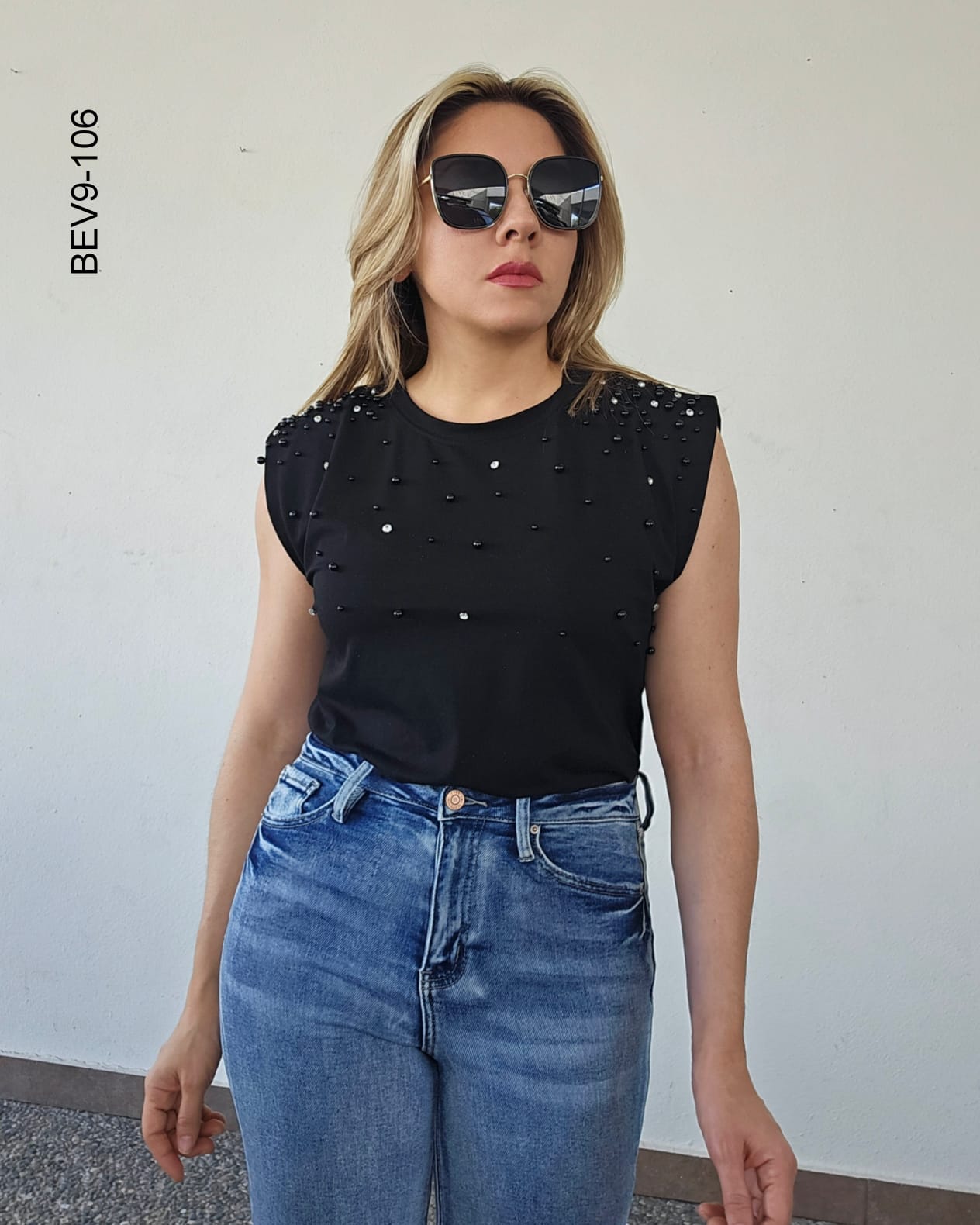 BEV9.106 Blusa