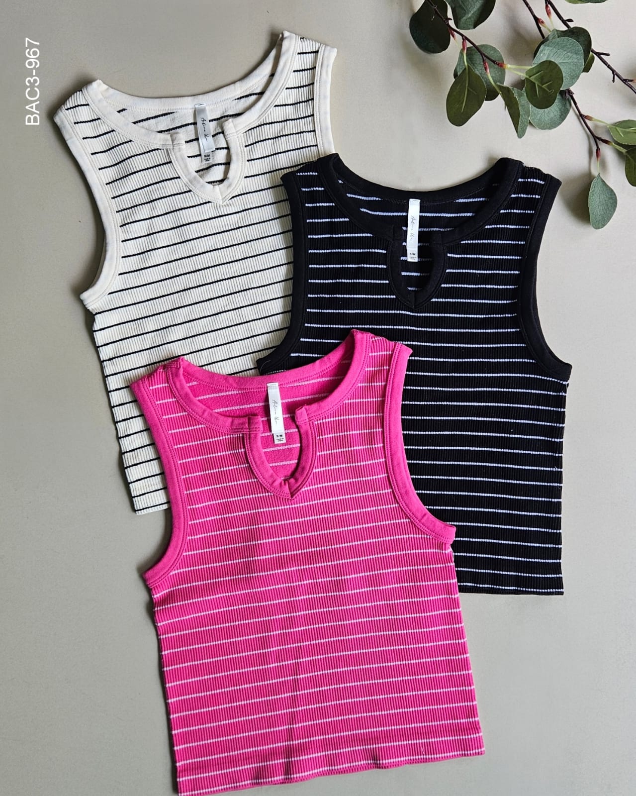 BAC3.967 Blusa
