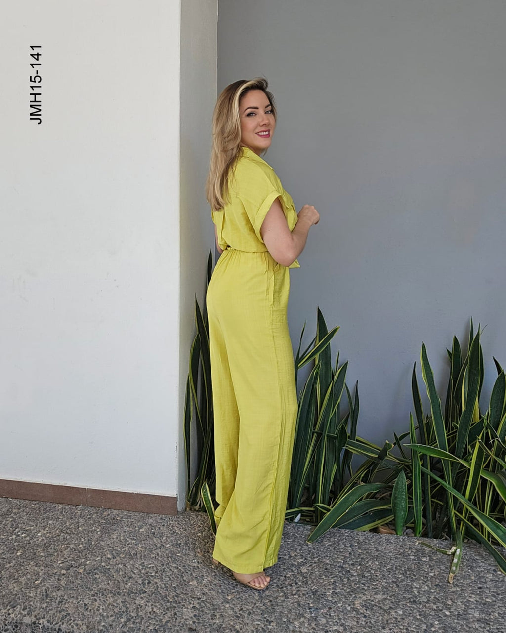 JMH15.141 Jumpsuit