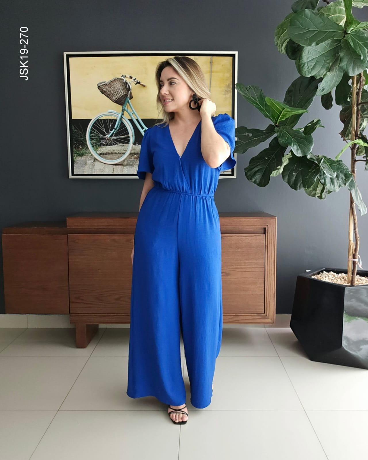 JSK19.270 Jumpsuit