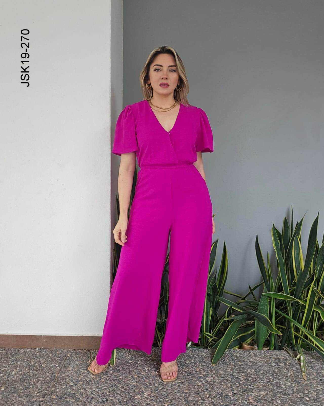 JSK19.270 Jumpsuit