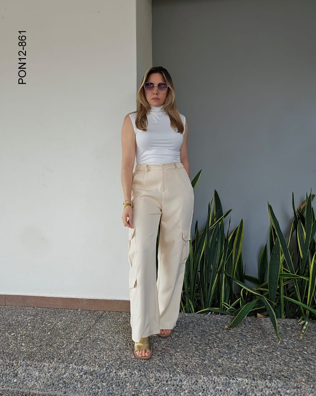 PON12.861 Pantalón