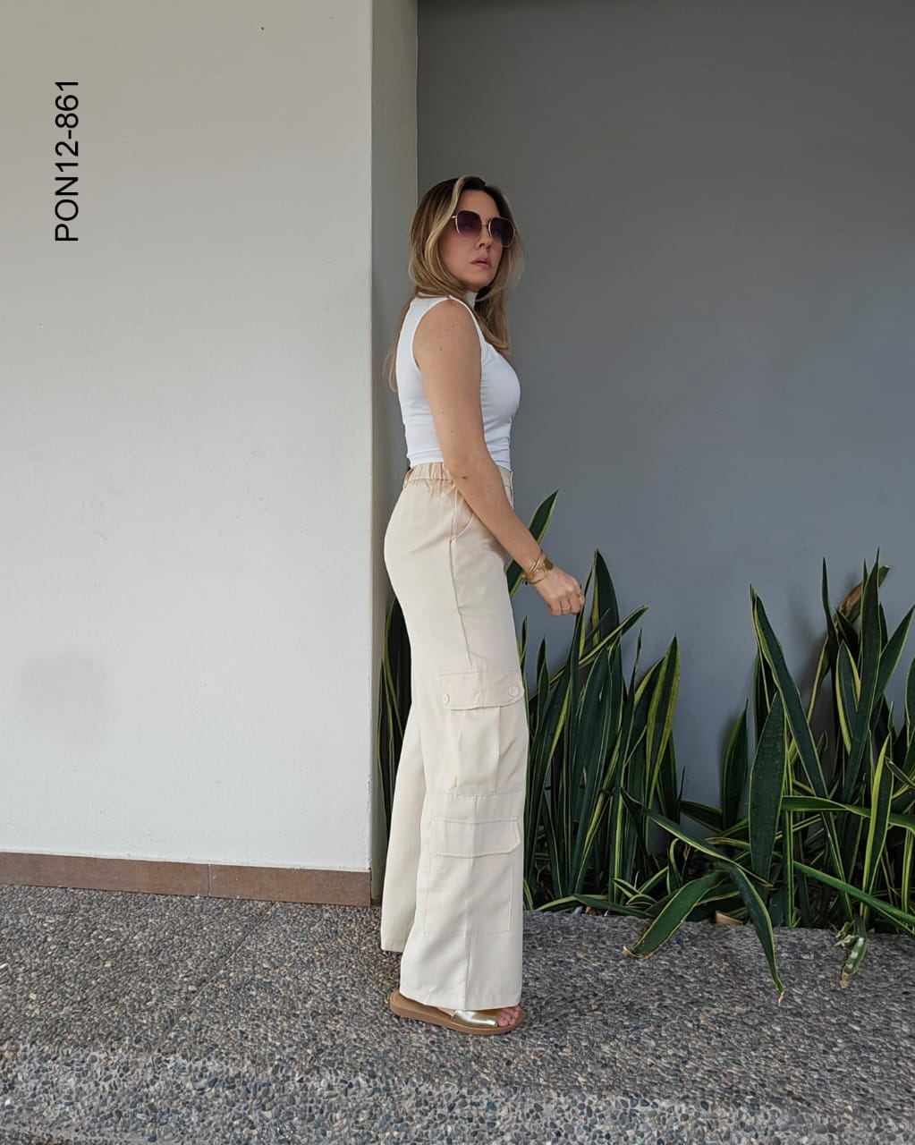 PON12.861 Pantalón