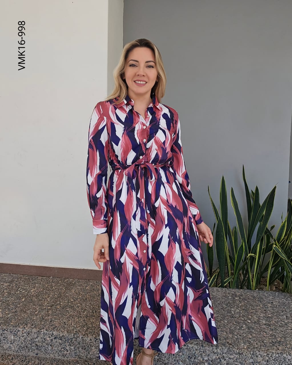 VMK16.998 Vestido