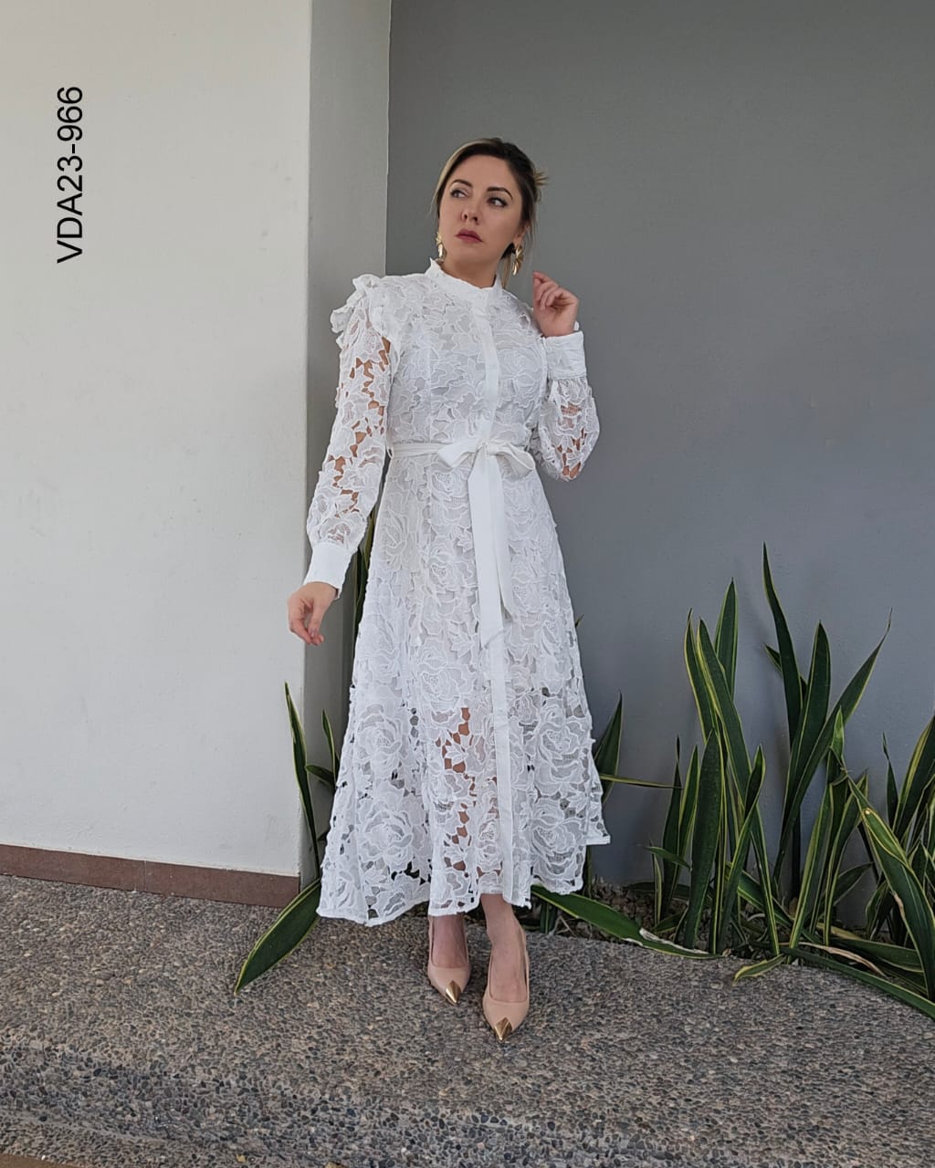 VDA23.966 Vestido