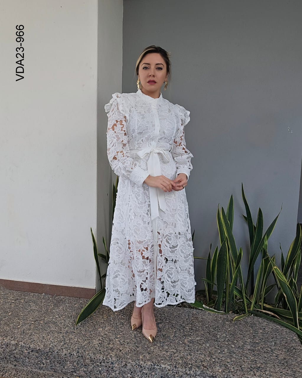 VDA23.966 Vestido