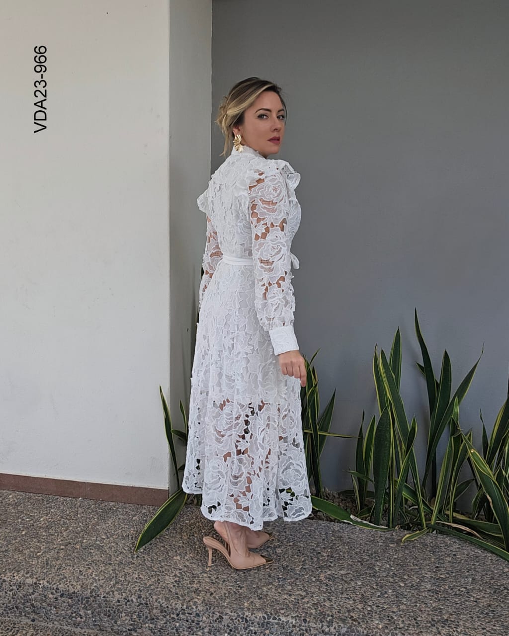 VDA23.966 Vestido