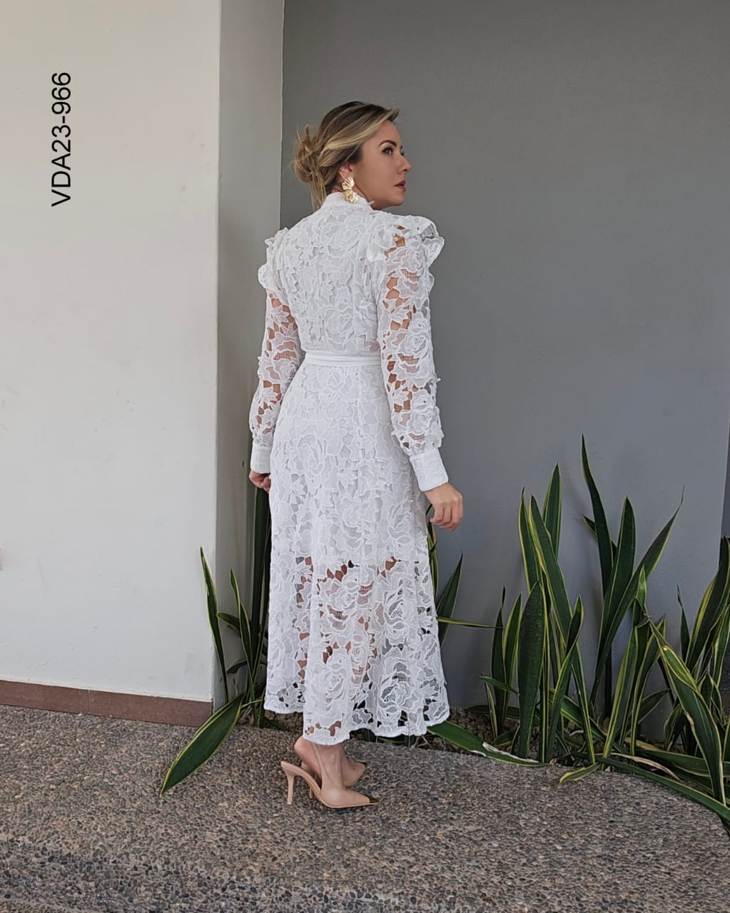 VDA23.966 Vestido