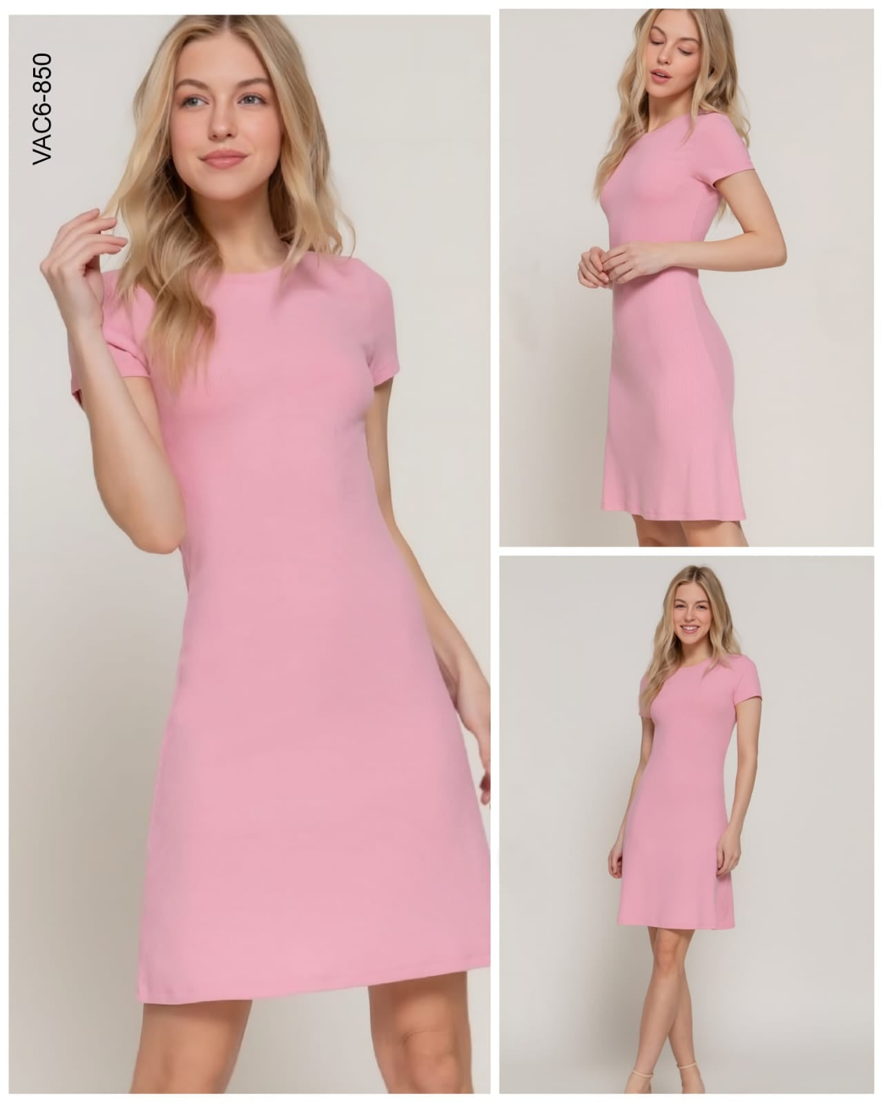 Vestido corto F 850