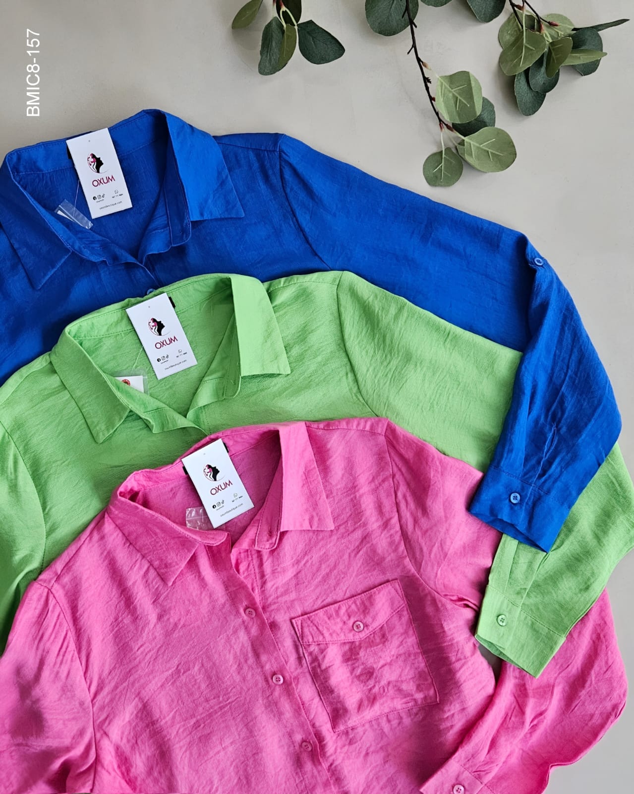 Blusa Michel H 157
