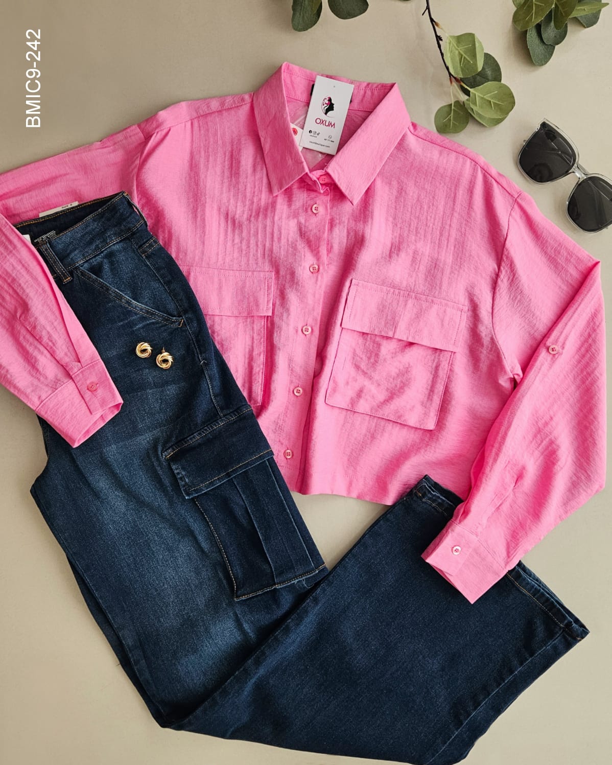 BMIC9.242 Blusa